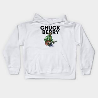 chuck guitars Kids Hoodie